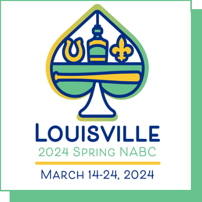 Louisville Spring 2024 NABC