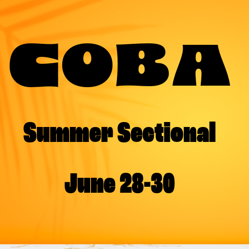 Central Ohio Summer Sectional